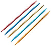 Addi - Addi COLIBRI a doppio punte (15 cm, 4,50 mm) ago - 1 unità