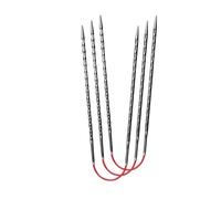 Addi - Addi CRASY Trio Novel Knitting (30 cm, 5,00 mm) Ago - 1 unità