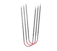 Addi - Addi CRASY Trio Novel Knitting (30 cm, 5,50 mm) Ago - 1 unità