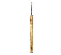 Addi AddiNature - Uncinetto con manico in legno di olivo, 15 x 1,75 mm, 1,75 mm