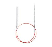 Addi AddiNovel - Ago circolare quadrato, 40 cm x 2,75 mm, 2,75 mm