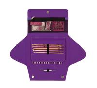 Addi By Woolly Abbracci Etui Ferri Maglia+Aghi Uncinetto Con Etui 0068020