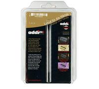 Addi Click Lace Long punta punta di ricambio coppie Size-US-05-(3.75mm)