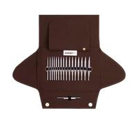 Addi Clic Pizzo Corto Tips 8 Paio Mezzopunto 3.5 - 8.0 MM Im Set 0075020