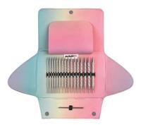 Addi Maglieria Ago Impostata, Metallo, Multicolore, Taglia Unica