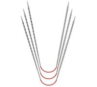 Addi CraSyTrio Novel 30 cm 3.00 mm - Ferri Circolari in Alluminio