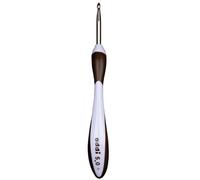Addi Crochet Hooks 141-7 Ganci in alluminio 17 cm