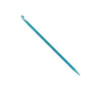 Addi Duett Uncinetto 15 cm 4,50 mm - 1 Pezzo, Blu