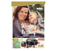 Addi Express Kingsize Machine Knitting Mill Book, One Size Fits All, Taglia unica