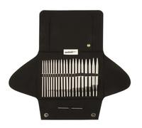 Addi Knitting Needle Set, Silver, 363g