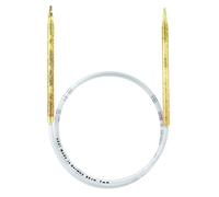 Addi Ferri circolari in plastica, Multicolore, 8