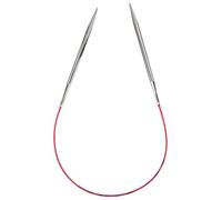 Addi Ferri da Maglia, Metal, White Bronze, 40 cm, 5.0 mm