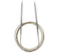 Addi Ferro da maglia circolare Classic Basic, 150 cm, 4,50 mm