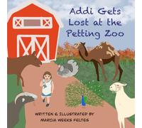 Addi Gets Lost at the Petting Zoo