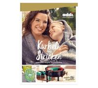 Addi Libro Per Arrotolare Anziché Lavorare a Maglia - 1 unità