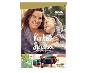 Addi Libro Per Arrotolare Anziché Lavorare a Maglia - 1 unità