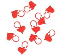 Addi Love stitch markers - 1x6pcs