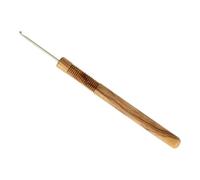 Addi Nature Haaknaald Olijvenhout 15 cm 2,00 mm - 1 stuk