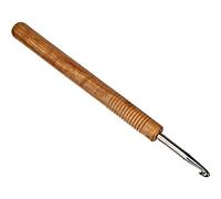 Addi Uncinetto in Legno di ulivo, 5 mm