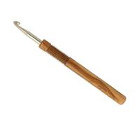 Addi Nature Uncinetto in Olivo 15cm 6.00mm - 1 Pezzo