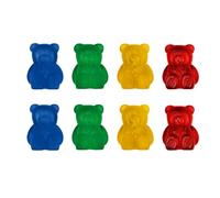 Addi Aghi, Turchese, Needle Huggers 8 per Box
