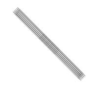 Addi Sock - Ferri da maglia a doppia punta, in alluminio, 20 cm, 3,75 mm