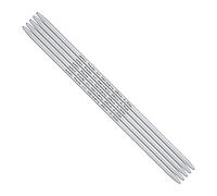 Addi Sokkennaalden 15cm 2.50mm - 1pc, Zilver