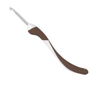 Addi Swing Maxi gancio per uncinetto 17cm 5.00mm - 1pc