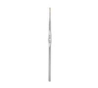 Addi Uncinetto in Acciaio fine, Metallo, Argento, 0,5 mm