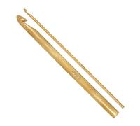 Addi Uncinetto, Metallo, Bamboo, 10 mm