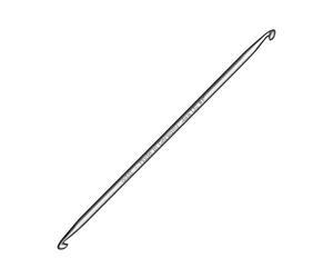 Addi Uncinetto tunisino doppio 15 cm 6 mm