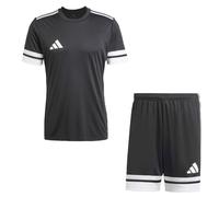 adidas Homme SQUADRA25 Jersey Short Sleeve, Black/White, XL