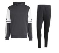 Addias Squadra - Set con cappuccio da uomo, 25 gr/XL
