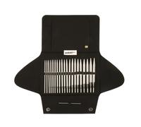 AddiClick BASIC Set Di Ferri Circolari Da Addi | Misura: 3,5-10mm/60-100cm