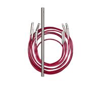 Addiclick Pizzo Corde E Frizione Di addi Lunghezza: 40-100cm Set