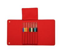 AddiColours Uncinetto (Facile) Di Addi | Misura: 2-6mm/15cm Set