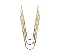 AddiCraSyTrio BAMBOO Set Di Ferri Da Maglia Di addi | Misura: 2Mm/24Cm