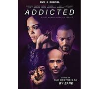 Addicted (DVD) Boris Kodjoe Sharon Leal Tyson Beckford Tasha Smith