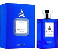 Addicted Enigma di Hamidi EDP Eau De Parfum per Unisex - 120 ML Nuovo Super R...