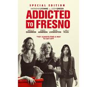 Addicted to Fresno (DVD) Aubrey Plaza Malcolm Barrett Ron Livingston Clea DuVall