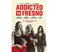 Addicted To Fresno (DVD) Judy Greer Natasha Lyonne Aubrey Plaza