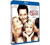 Addicted to Love [ Blu-Ray, Reg.A/B/C Import - Spain ]