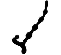 Perline anali nere palline da geisha 22cm - Profondità: 35 mm, Rayon: DONNE, Couleur: Nero, Larghezza: 71 mm, Lunghezza: 192 mm