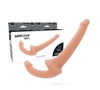 ADDICTED TOYS DILDO CON ARNÃ‰S SIN SUJECIÃ“N NATURAL