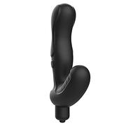 ADDICTED TOYS - P-SPOT VIBE STIMOLATORE ANALE DELLA PROSTATA IN SILICONE