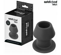 ADDICTED TOYS - EXTREME HOLLOW ANAL PLUG TAGLIA M 8,7 CM
