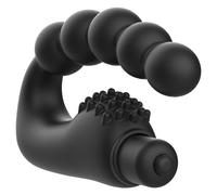 ADDICTED TOYS - MASSAGGIATORE ANALE PROSTATICO CON VIBRAZIONE