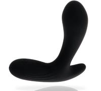 Addicted Toys - Massaggiatore Vibratore Anale Nero