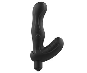 ADDICTED TOYS - P-SPOT VIBE STIMOLATORE ANALE DELLA PROSTATA IN SILICONE