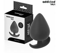 Addicted Toys - Plug Anale in Silicone Medico Taglia XL 9.5 Cm